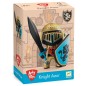 Arty Toys - Lovag Azur