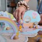 Tinyly - Puzzl’Up - Tündérlány Lily és varázsvilág - 33 db