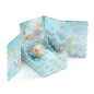 Tinyly - Blue & Bubble mágneses dobozban