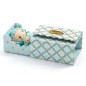 Tinyly - Blue & Bubble mágneses dobozban