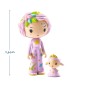Tinyly - Violet & Star mágneses dobozban