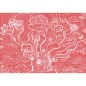 Látványos puzzle - elvarázsolt fa - 100 db