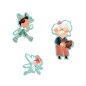 Mesés puzzle - Pinocchio - 54 db