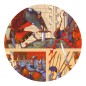 Mesés puzzle - Artúr király - 100 db