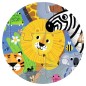Puzzle - Dzsungel 1-től 10-ig - 54 db