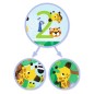 Puzzle - Dzsungel 1-től 10-ig - 54 db