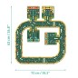 Puzzle - út - 21 db