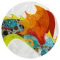 Puzzle - drak Leon