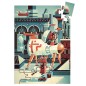 Puzzle - robot Bob - 36 db