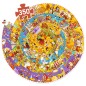 Vyhledávací puzzle s plakátem - Historie - 350 ks