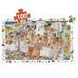 Puzzle - Erődített vár - 100 db