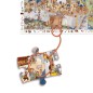 Puzzle - Erődített vár - 100 db