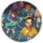 Puzzle - Elvarázsolt erdő - 100 db