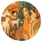 Puzzle - Unikornisok kertje - 500 darabos