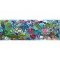 Puzzle - Föld és tenger - 1000 db