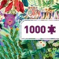 Puzzle - szivárványos tigris - 1000 db