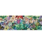 Puzzle - szivárványos tigris - 1000 db