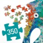 Puzz'Art - csikóhal - 350 db