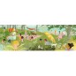 Puzzle - Nyári nap - 350 db