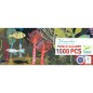 Puzzle - Korallzátony - 1000 db