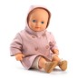 Baby Pomea - rózsaszín kabátka babákhoz