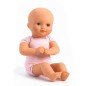 Baby Pomea - panenka Flora se stylovým oblečkem Petit Pan