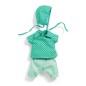 Baby Pomea - stílusos babaruha Petit Pan - Zazen