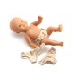 Baby Pomea - 3 darabos pelenkakészlet