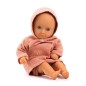 Baby Pomea - rózsaszín ingecske és rövidnadrág babákhoz