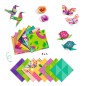 Origami - Trópusi állatok