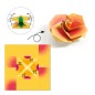 Origami - Trópusi állatok