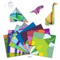 Origami - dinoszauruszok