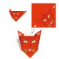 Origami Állatfejecskék