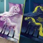 Világító ágynemű Dream like a Unicorn