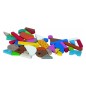 Mágneses puzzle - Állatkert
