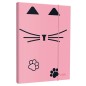 Stil Cat Lady iskolatáska – 8 részes szett