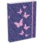 Iskolatáska Reybag Pink Butterfly 3db. SZETT