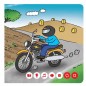 ALBI CZK Mini-könyv a legkisebbek számára - Közlekedési eszközök