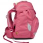 Iskolatáska szett Ergobag prime Eco pink hátizsák +tolltartó+füzetbox+szállítás ingyén