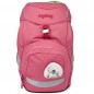 Iskolatáska szett Ergobag prime Eco pink hátizsák +tolltartó+füzetbox+szállítás ingyén