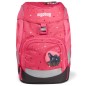 Ergobag prime Pink confetti iskolai hátizsák és ingyenes szállítás