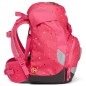 Iskolatáska szett Ergobag prime Pink confetti hátizsák+tolltartó+füzetbox+szállítás ingyén