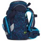 Iskolatáska szett Ergobag prime Fluo kék hátizsák+ tolltartó +füzetbox és szállítás ingyén