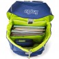 Iskolatáska szett Ergobag prime Fluo Mystic hátizsák+tolltartó+füzetbox+szállítás ingyén