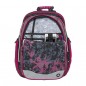 Iskolai hátizsák Bagmaster ELEMENT 8 A