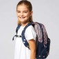 Gyerek hátizsák Ergobag ease L - Dotty