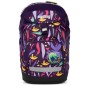 Ergobag Prime Jungle Lumi, iskolatáska szett hátizsák+tolltartó+tornazsák