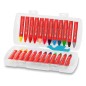 Faber-Castell háromszögletű Jumbo zsírkréták – 24 szín