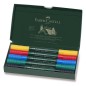 Faber-Castell Albrecht Dürer akvarell filctollak – 5 szín