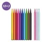 Faber-Castell Unicorn filctollak – 13 szín